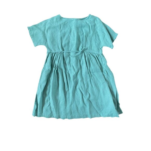 Il Gufo Short Sleeve Dress